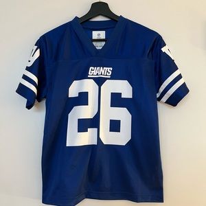 Youth size 10-12 Giants Jersey and Hoodie